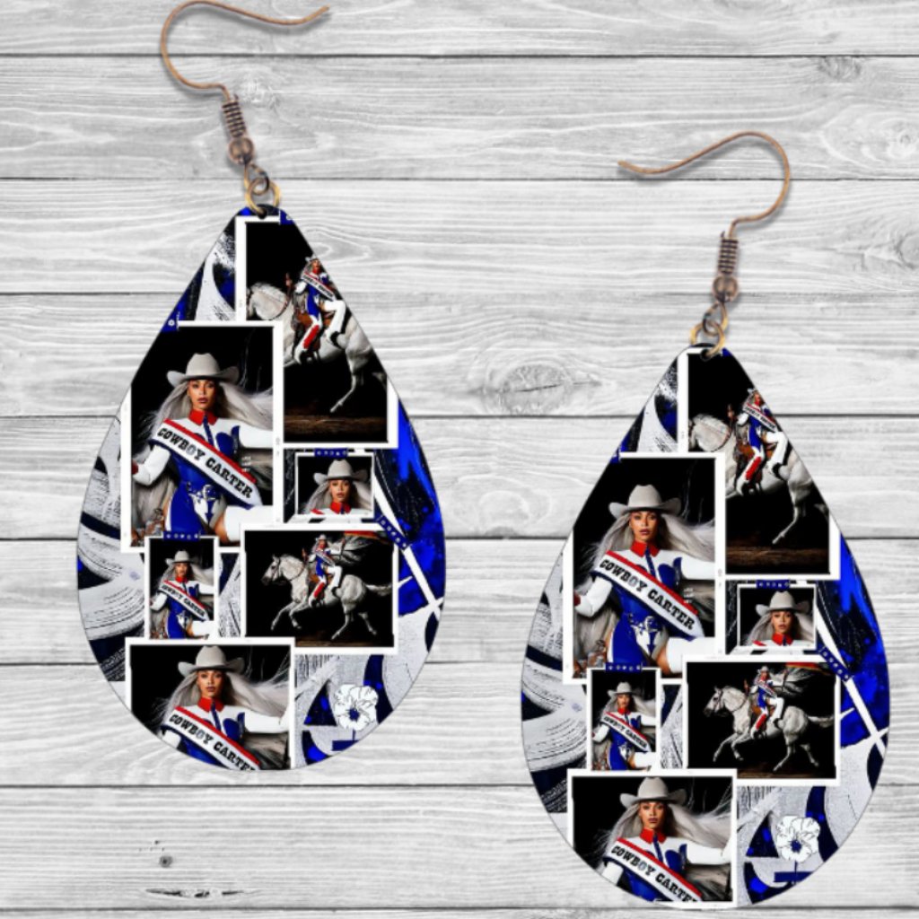 Beyonce Earrings